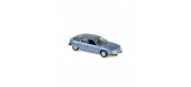 Modélisme ferroviaire : NOREV - NORE159014 - Citroën CX 2400 GTi 1977 - Centaurée Blue Metallic