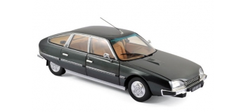 Train électrique : NOREV NORE181522 - Citroën CX 2200 Pallas 1976 - Vulcain Grey