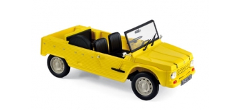 Train électrique : NOREV NORE181525 -  Citroën Méhari 1983 - Atacama Yellow
