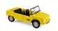 Train électrique : NOREV NORE181525 -  Citroën Méhari 1983 - Atacama Yellow