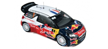 Train électrique : NOREV NORE181552 - CITROEN DS3 WRC