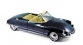 Train électrique : NOREV NORE181564 -  Citroën DS 19 Cabriolet 1961 - Royal Blue (chapron)