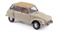 Train électrique : NOREV NORE181620 - Citroën Dyane 6 1970 - Erable Beige