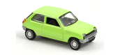 NORE510542 - Renault 5 TL 1972 Vert clair - Norev