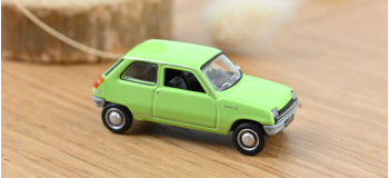 NORE510542 - Renault 5 TL 1972 Vert clair - Norev