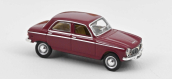 NORE472417 - Peugeot 204 1966 Algue Brune - Norev