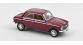 NORE472417 - Peugeot 204 1966 Algue Brune - Norev