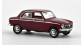 NORE472417 - Peugeot 204 1966 Algue Brune - Norev