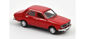 NORE511259 - Renault 12 TL 1974 Rouge - Norev