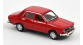 NORE511259 - Renault 12 TL 1974 Rouge - Norev