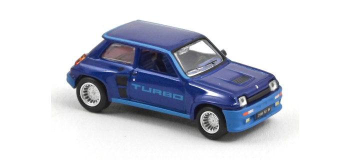NORE510517 - Renault 5 Turbo 80 - Norev