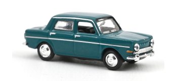 NORE571098 - Simca 1000 GLS 1968 Vert Borodine - Norev