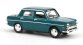 NORE571098 - Simca 1000 GLS 1968 Vert Borodine - Norev