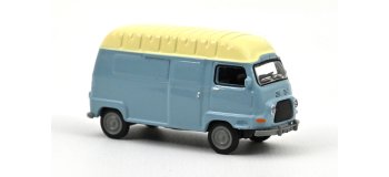 NORE517356 - Renault Estafette 1968 Bleu clair - Norev