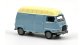 NORE517356 - Renault Estafette 1968 Bleu clair - Norev