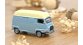 NORE517356 - Renault Estafette 1968 Bleu clair - Norev