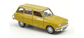 NORE153526 - Citroën Ami 6 Break 1969, Jaune Bouton d'Or - Norev