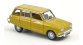 NORE153526 - Citroën Ami 6 Break 1969, Jaune Bouton d'Or - Norev