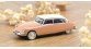 NORE157090 - Citroën DS 19 1959, Ecaille Blonde avec toit blanc - Norev