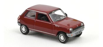 NORE510541 - Renault 5 TL 1972 Rouge - Norev