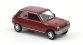 NORE510541 - Renault 5 TL 1972 Rouge - Norev