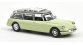 NORE155061 - Citroën ID 19 Break 1961, Absinthe - Norev