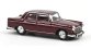 NORE474451 - Peugeot 404 1968 Algue Brune - Norev