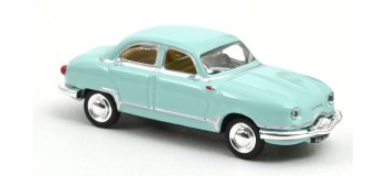 NORE451899 - Panhard Dyna Z12 1958 Aigue Marine - Norev
