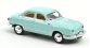 NORE451899 - Panhard Dyna Z12 1958 Aigue Marine - Norev