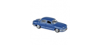 Modélisme ferroviaire : NOREV - NORE451731 - Panhard PL 17 1961 - Atlantide Blue