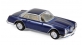 Modélisme ferroviaire : NOREV NORE453002 - Facel vega II Coupé 1961 - Facel Blue Metallic