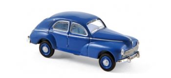 Modélisme ferroviaire : NOREV NORE472371 - Peugeot 203 1954 - Blue
