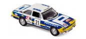 Modélisme ferroviaire : NORE475461 - Peugeot 504 Coupe - Rallye du Bandama 1976