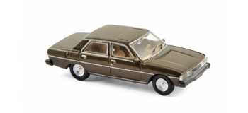Modélisme ferroviaire : NOREV NORE476410 - Peugeot 604 SL 1976 - Santal Brown