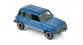 Modélisme ferroviaire : NOREV NORE510085 - Renault 4 GTL Clan 1987 - bleue ardoise
