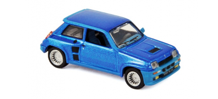 Modélisme ferroviaire : NORE510517 - Renault 5 Turbo 80