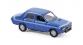 Modélisme ferroviaire : NOREV NORE511255 - Renault 12 Gordini 1971 - Bleu Île de France 