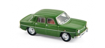 Modélisme ferroviaire : NOREV NORE512791 - Renault 8 1971 - Jade Green