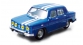 Modélisme ferroviaire : NOREV NORE512792 - Renault 8 Gordini 1966 - Bleu-de-France Blue