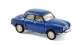 Modélisme ferroviaire : NOREV NORE513076 -  Renault Dauphine 1956 - Méditerranée Blue
