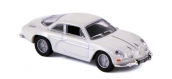 Modélisme ferroviaire : NOREV NORE517817 - Renault Alpine A110 1973 - White