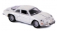 Modélisme ferroviaire : NOREV NORE517817 - Renault Alpine A110 1973 - White