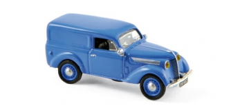 Modélisme ferroviaire : NOREV NORE519108 - Renault 300 Kg 1948 - Lazuli Blue 