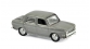 Modélisme ferroviaire :  NOREV NORE571092 - Simca 1000 GLS Murphy 1968 - Metallic Grey