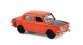 Modélisme ferroviaire :  NOREV NORE571093 - Simca 1000 Rallye 2 1974 (x4) -Sumatra Red