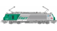 OS3702 - Locomotive électrique BB 437006 FRET SNCF, EMT Thionville - Oskar