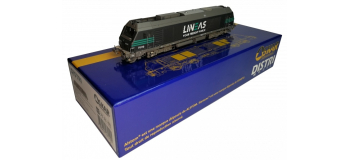 OS7501 - Locomotive diesel BB 75110 LINEAS - Oskar