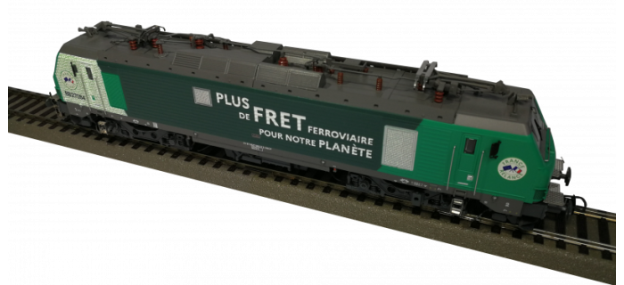 OS2710 - Locomotive électrique BB 427084 FRET SNCF, 
