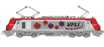 OS3704 - Locomotive électrique BB 37017 AKIEM en livrée VFLI - Oskar