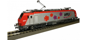 OS3704DCCS - Locomotive électrique BB 37017 AKIEM en livrée VFLI, DCC SOUND - Oskar